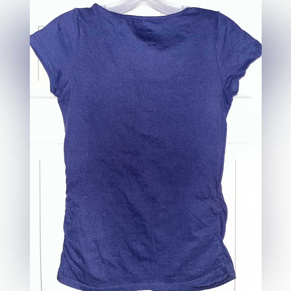 Cute Maternity T-shirt - Picture 2 of 2